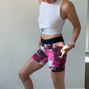 Lululemon Shorts What The Sport Luxtreme Bike Shorts 6” Inseam Biker Workout 6